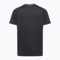 T-shirt da uomo VICTOR T-63102 black 2