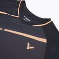 T-shirt da uomo VICTOR T-63102 black 3