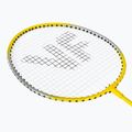 Racchetta da badminton VICFUN TGX giallo 5