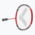 Racchetta da badminton VICTOR AL-6500 rosso/nero 2