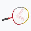 Set badminton per bambini VICFUN Mini Badminton rosso/giallo 3
