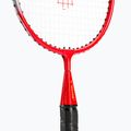 Set badminton per bambini VICFUN Mini Badminton rosso/giallo 5