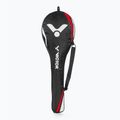 Victor Racketbag nero/bianco/rosso 3