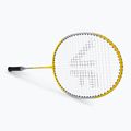 Set da badminton VICFUN Complete giallo 3