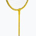 Set da badminton VICFUN Complete giallo 5