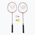 Set da badminton VICFUN Hobby Tipo B XT 1.6 arancione
