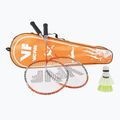 Set da badminton VICFUN Hobby Tipo B XT 1.6 arancione