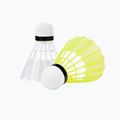VICFUN Set da badminton per hobby Tipo B rosa/blu 4