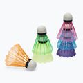 Volani da badminton VICFUN 6 pezzi multicolore 2