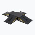 Hudora Set Skater Ramp rampa acrobatica nera 818541