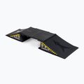 Hudora Set Skater Ramp rampa acrobatica nera 818541 4