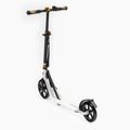 Hudora Bigwheel Style 230 monopattino per bambini bianco 818537 3