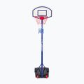 Canestro da basket per bambini Hudora Hornet 205 blu 3580 2