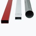 Hudora Porta da calcio Allround 300 x 200 cm rosso 3083 4