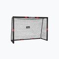 Hudora Goal Pro Tec 240 x 160 cm porta da calcio nera 3085