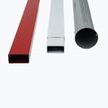 Hudora Porta da calcio Expert 300 x 200 cm grigio 3089 4