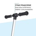 Hudora Bigwheel 215 scooter blu 14126 11