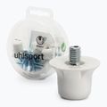 Uhlsport Nylon Combi scarpa viti bianco