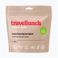 Travell Curry Dal liofilizzato con lenticchie e spinaci Vege 125 g