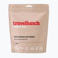 Travellunch liofilizzato Pasta di cabonara con prosciutto 250 g