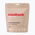 Travell Curry Dal liofilizzato con lenticchie e spinaci Vege 250 g