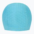 Cuffia da nuoto Fashy Thermo Bubble turchese da donna