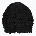 Cuffia da donna Fashy Exclusive Frill nero