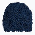Cuffia da bagno da donna Fashy Exclusive Frill navy