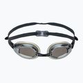 Occhialini da nuoto aquaFeel Glide Mirrored nero/argento 2