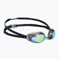 Occhialini da nuoto aquaFeel Glide Mirrored nero/oro 2