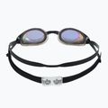 Occhialini da nuoto aquaFeel Glide Mirrored nero/oro 4