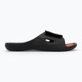 Infradito da uomo aquaFeel Profi Pool nero/rosso 2