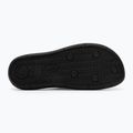 Infradito da uomo aquaFeel Profi Pool nero/rosso 4