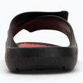 Infradito da uomo aquaFeel Profi Pool nero/rosso 6