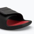 Infradito da uomo aquaFeel Profi Pool nero/rosso 7