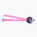 Occhialini da nuoto aquaFeel Glide Mirrored rosso 3