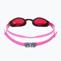Occhialini da nuoto aquaFeel Glide Mirrored rosso 4