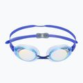Occhialini da nuoto aquaFeel Glide Mirrored blu