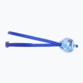 Occhialini da nuoto aquaFeel Glide Mirrored blu 3