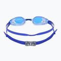 Occhialini da nuoto aquaFeel Glide Mirrored blu 4
