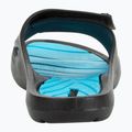 Infradito donna aquafeel Profi Pool nero / turchese 3