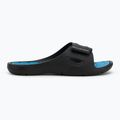 Infradito donna aquafeel Profi Pool nero / turchese 2