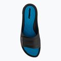 Infradito donna aquafeel Profi Pool nero / turchese 5