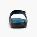 Infradito donna aquafeel Profi Pool nero / turchese 6