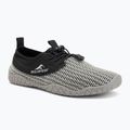 Scarpe acquatiche da uomo aquafeel Oceanside grigio / nero
