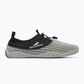 Scarpe acquatiche da uomo aquafeel Oceanside grigio / nero 2