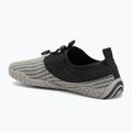 Scarpe acquatiche da uomo aquafeel Oceanside grigio / nero 3