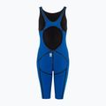 Costume intero donna aquaFeel Collo al ginocchio Speedblue blu 2
