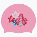 Cuffia da bagno Fashy per bambini 3047 Rosa stampato 2