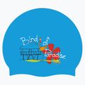 Cuffia da bagno Fashy per bambini 30402 Stampato blu cielo 2